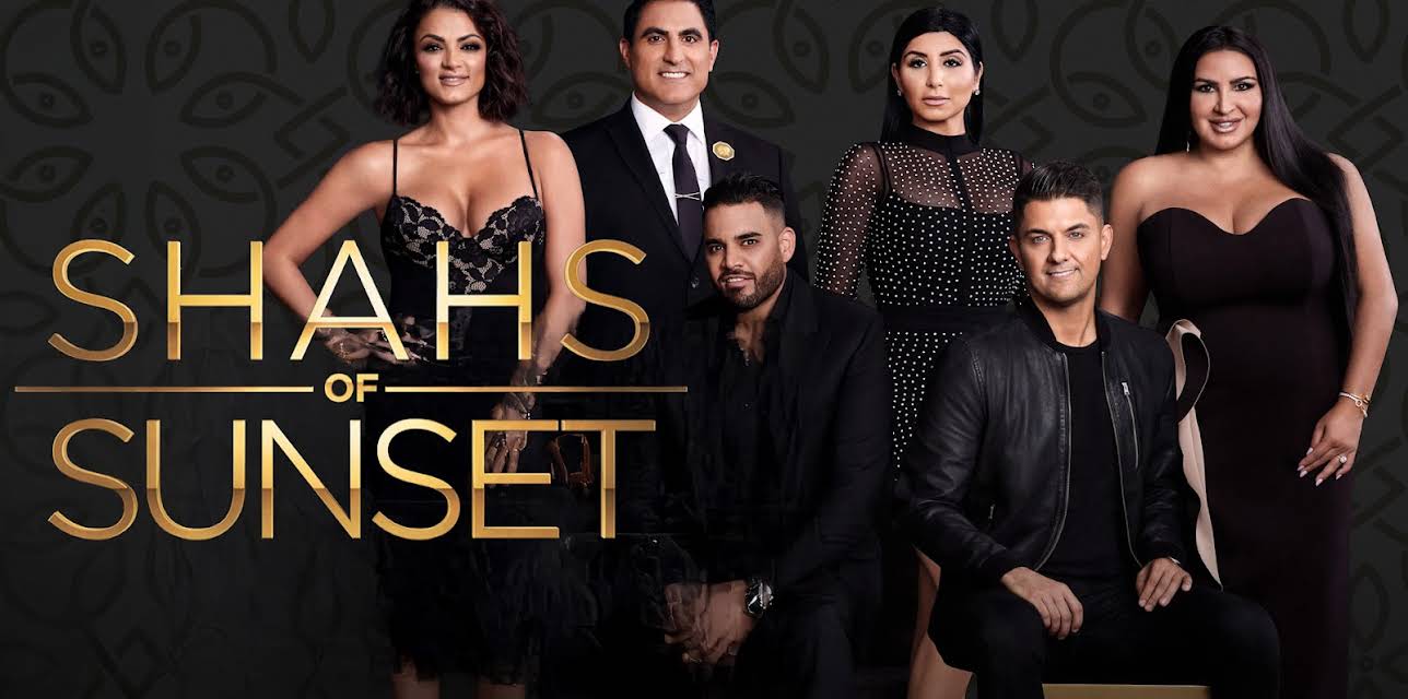 Shahs of Sunset Season 1