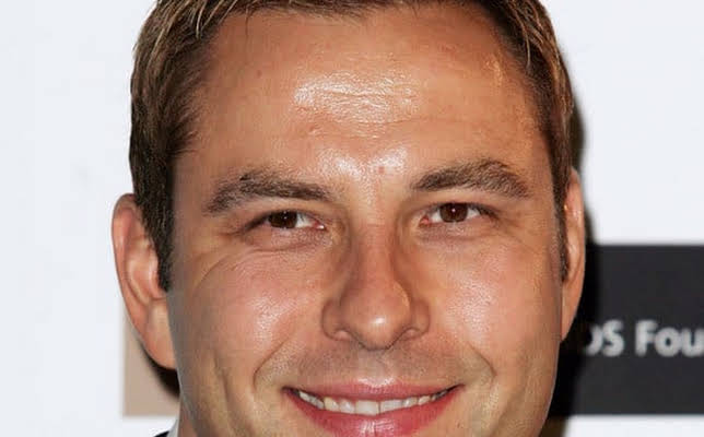 David Walliams