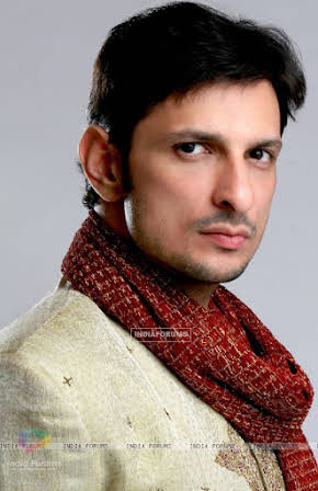 Rushad Rana as 