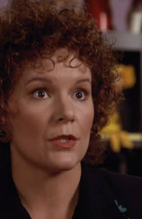 Maryedith Burrell as Dawn Perlin