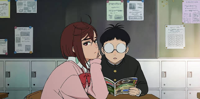 22:05: Dan Da Dan | ProSieben Maxx | 12/5 2025