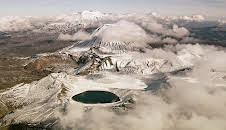 Vulkane in Neuseeland