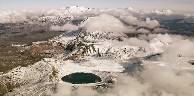 18:00: Vulkane in Neuseeland | ZDFinfo | 1/20 2026