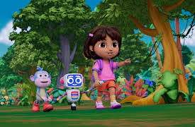 DORA: Bip Bip's Big Show