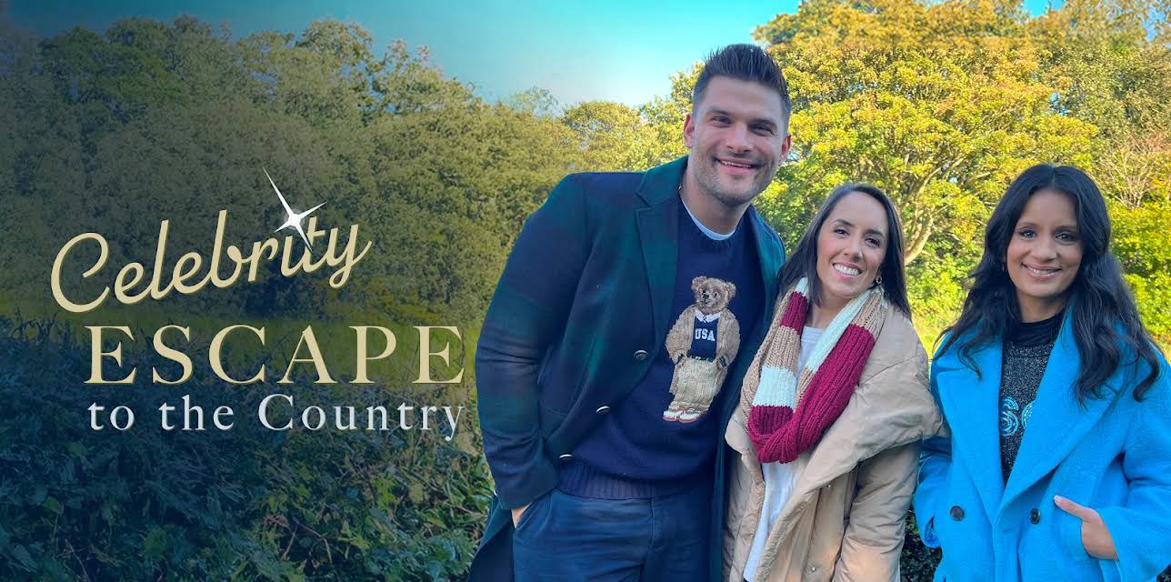 Celebrity Escape to the Country S1