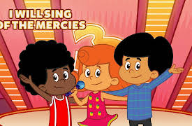 3 Little Words: The Blast From The Past: I Will Sing Of The Mercies