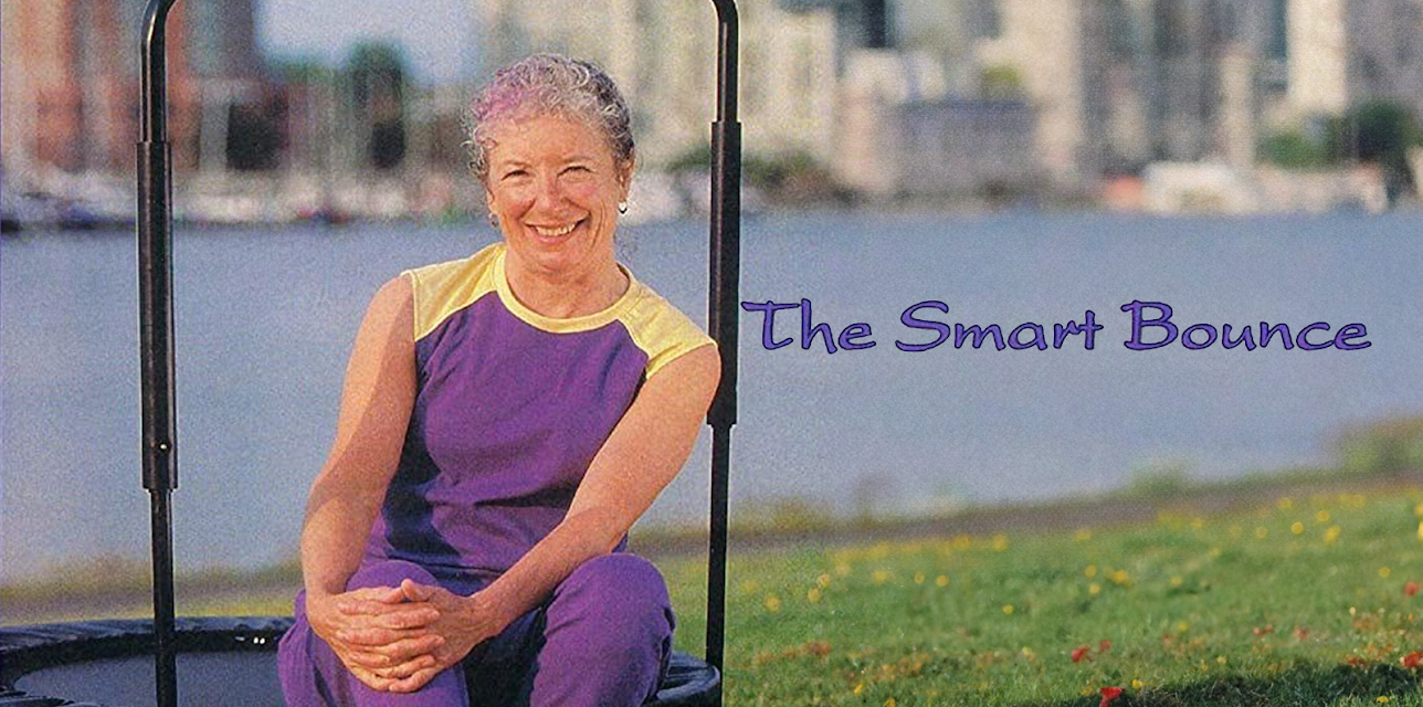 The Smart Bounce using the Stability Bar - Mini Trampoline Workout (2011)