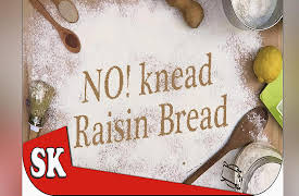 An Introduction to Bread Making: How to make Sourdough Raisin Bread - Introduction to Bread Making