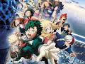 My Hero Academia: Two Heroes