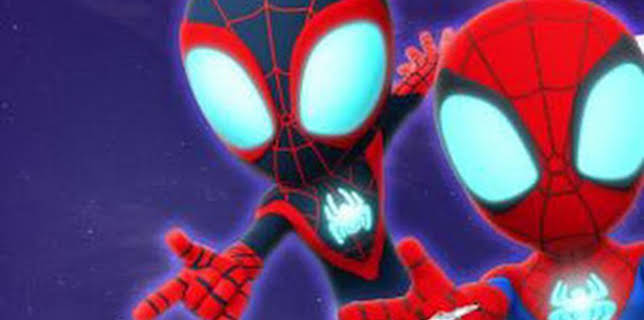 12:05: Conoce a Spidey y su superequipo (T2): Ep.3 Un amigo dino-ácaro | Disney Junior | 12/13 2025