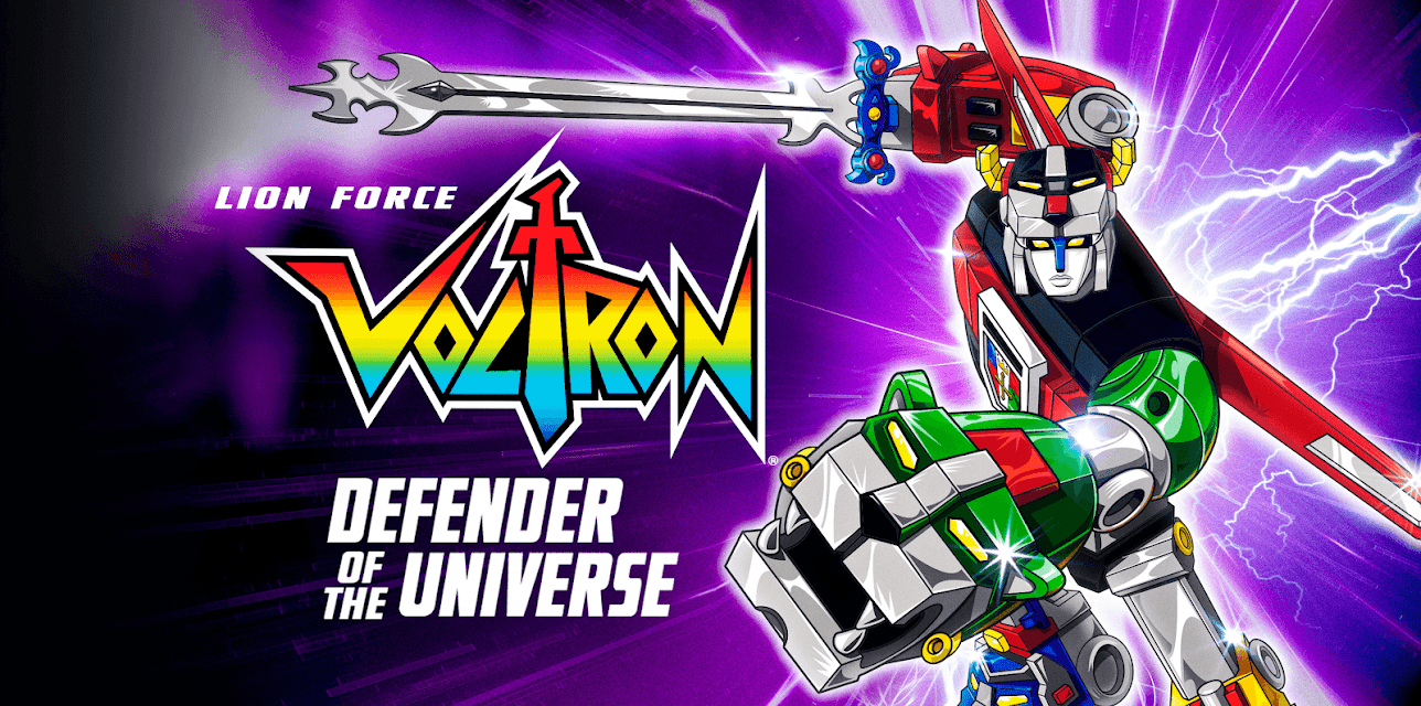 Voltron: Defender of the Universe - Lion Force, Season 1