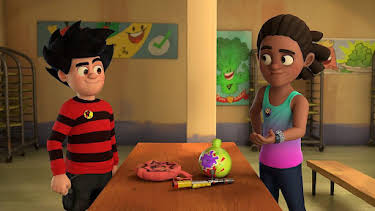 3:00 PM: Dennis & Gnasher Unleashed! (S2) | CBBC | 7/21 2026