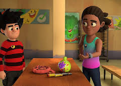 Dennis & Gnasher Unleashed!