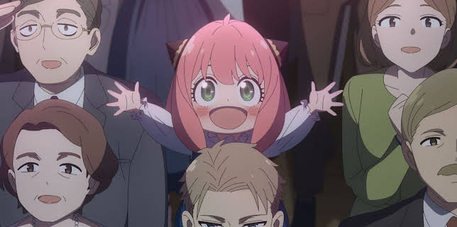 22:30: Spy x Family | ProSieben Maxx | 1/20 2026