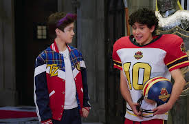 Tomy Zombie season-1: Tomy Zombie - El capitán