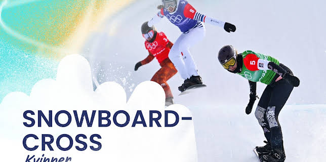 09:55: OL 2026: Snowboardcross, kvalifisering kvinner | NRK 3 | 2/13 2026