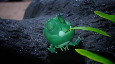 11:15 AM: Vegesaurs (S1) | Cbeebies | 1/31 2026