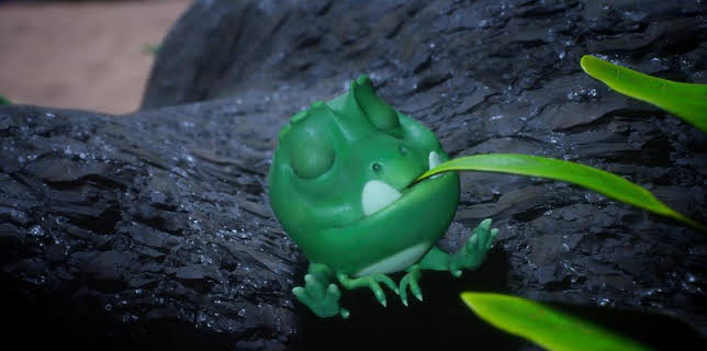 11:10 AM: Vegesaurs (S1) | Cbeebies | 1/26 2026