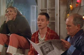 Third Rock from the Sun Season 1: The Art of Dick