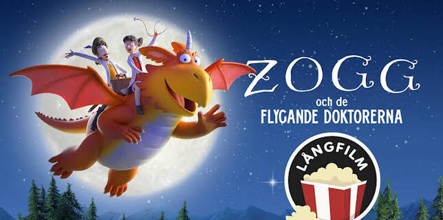 12:55: Zogg och de flygande doktorerna | Barnkanalen | 11/15 2025