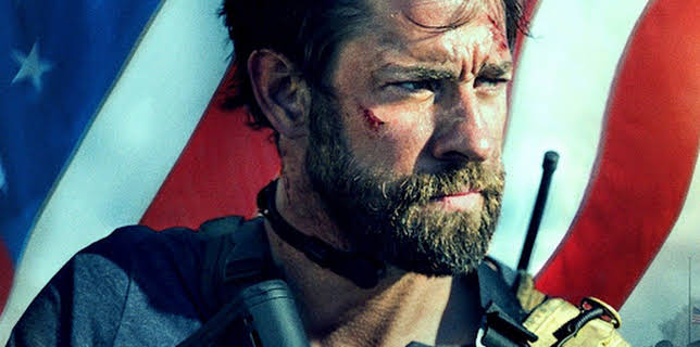 00:45: 13 Hours: The Secret Soldiers of Benghazi | Sat1 | 12/1 2025