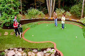 Indoors Out: Outdoor Recreation Room