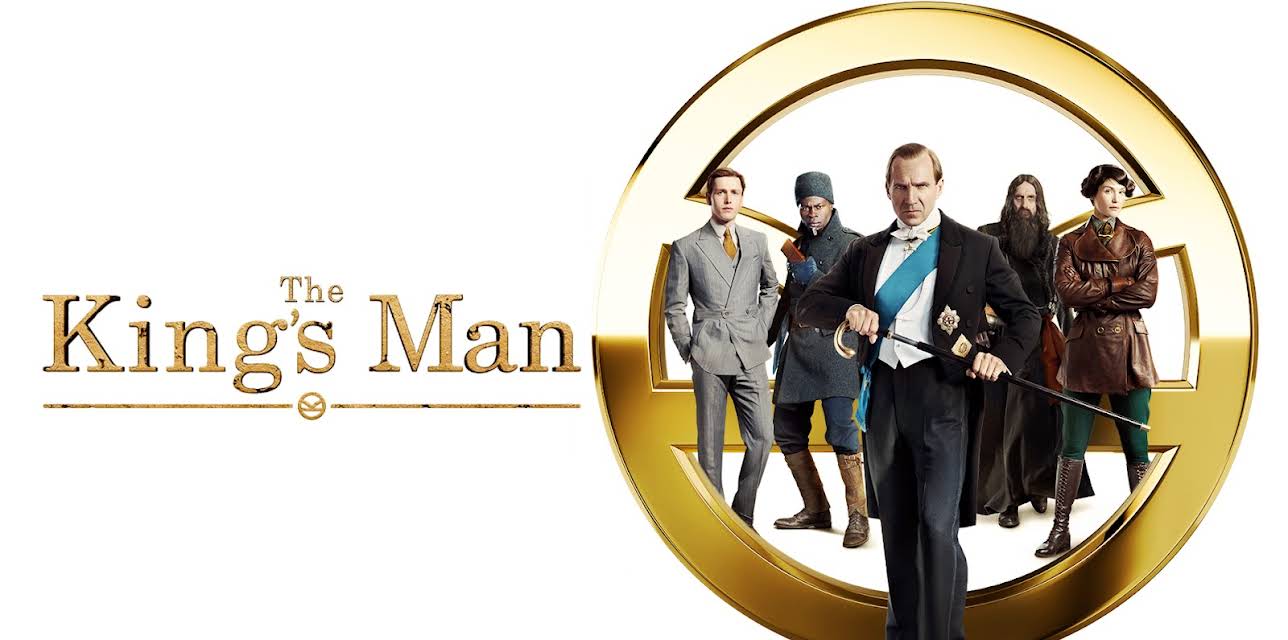The King's Man (w/ Bonus Content) (2021)