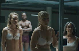 Bloodride: Labbråttor