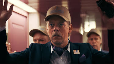 23:45: Agent Tørr: Bombe om bord | NRK 1 | 3/28 2026