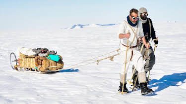 2:00 PM: Endurance: Race to the Pole with Ben Fogle (S1 E2) (S1) | 5 Select | 6/14 2026