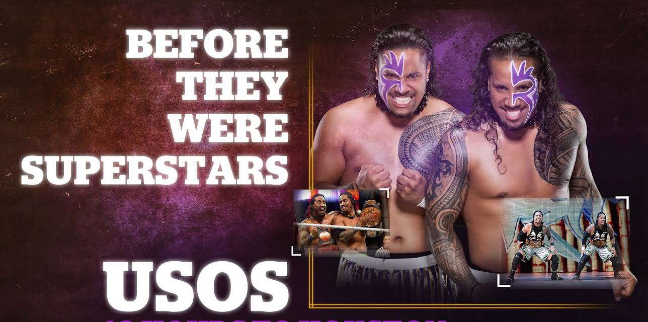 The Usos: 10 Hours to Houston (2026)