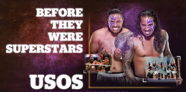 The Usos: 10 Hours to Houston (2026)
