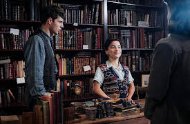 Bookish, Season 1: Slightly Foxed, Part 1