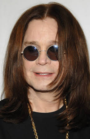 Ozzy Osbourne as 