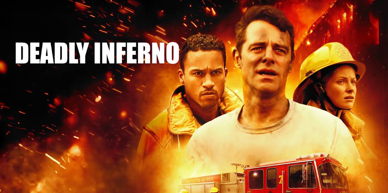 Deadly Inferno (2016)