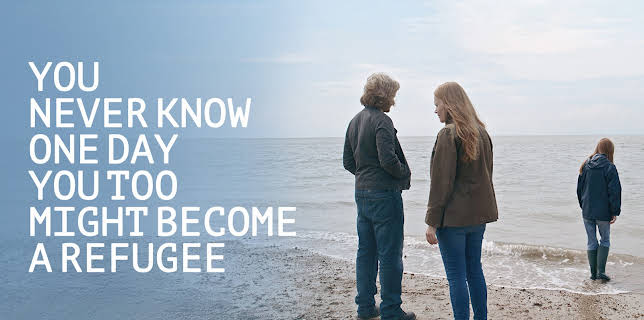 You Never Know One Day You Too Might Become A Refugee (2024)