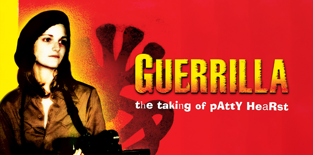 Guerrilla: The Taking of Patty Hearst (2004)