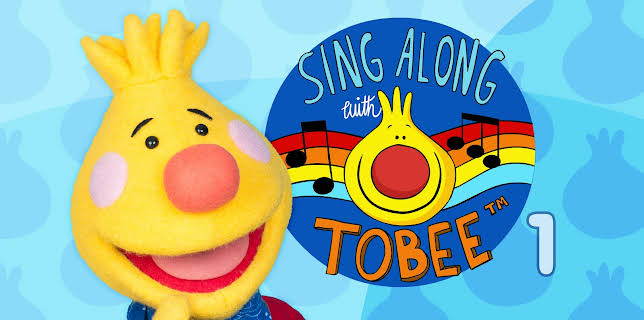 Sing Along With Tobee 1 - Super Simple (2017)