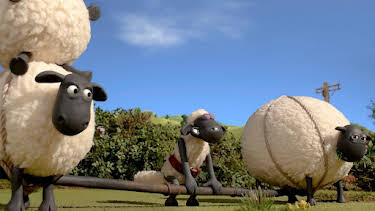 8:58 AM: Shaun the Sheep | CBBC | 6/30 2026