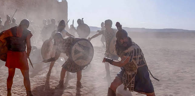 21:45: Das Trojanische Pferd | Arte | 2/7 2026