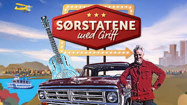 23:15: Sørstatene med Griff: Charleston | NRK 1 | 6/8 2026