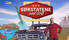 Sørstatene med Griff: Charleston
