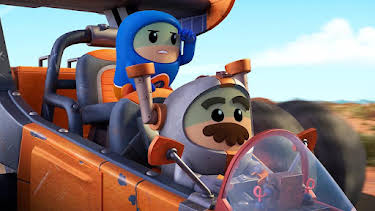 10:20 AM: Go Jetters (S3) | Cbeebies | 4/11 2026