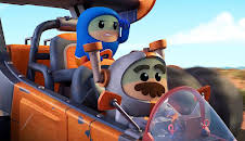Go Jetters