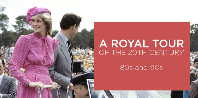 A Royal Tour of the Twentieth Century: 80s and 90s (2019)