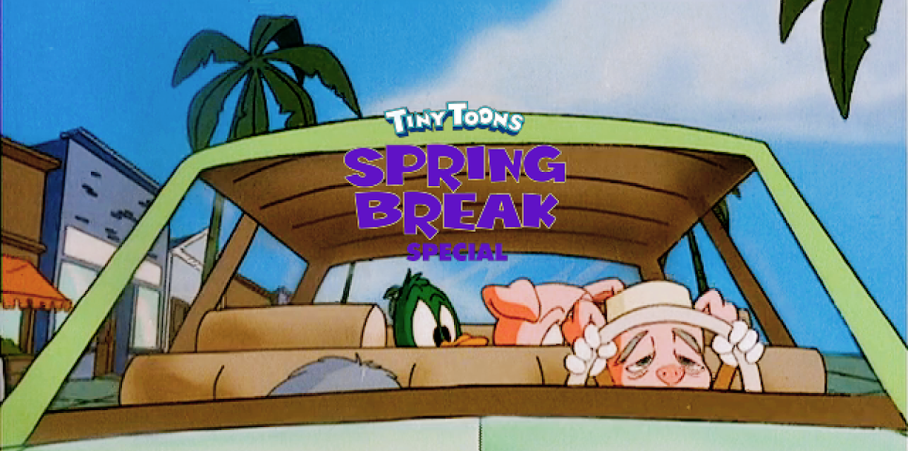 Steven Spielberg Presents: Tiny Toons Spring Break Special (1994)