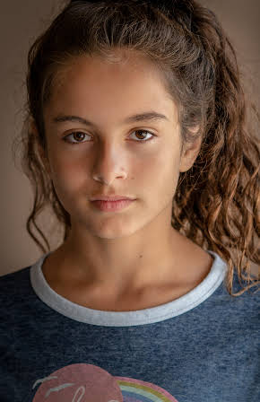 Dakota Bright as Eva