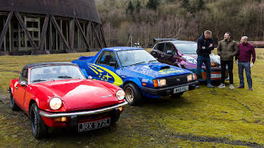 1:20 PM: Top Gear (S27 E2) (S27) | Dave | 9/4 2026