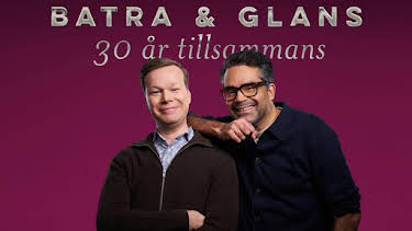 20:00: Batra och Glans - 30 år tillsammans | SVT1 | 8/22 2026