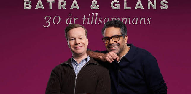 13:35: Batra och Glans - 30 år tillsammans | SVT1 | 12/26 2025